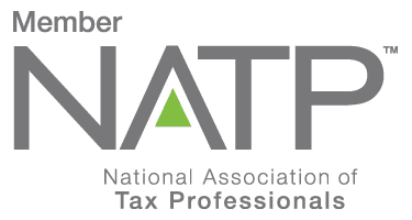NATP Member Logo badge