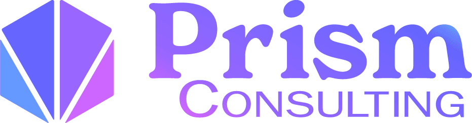 Prism Consulting Primary Logo